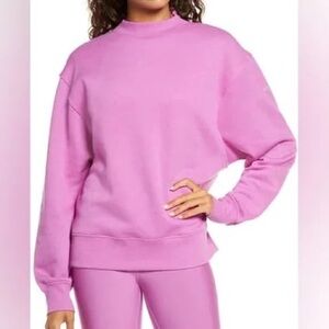 Alo Mockneck Sweatshirt